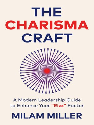 cover image of The Charisma Craft